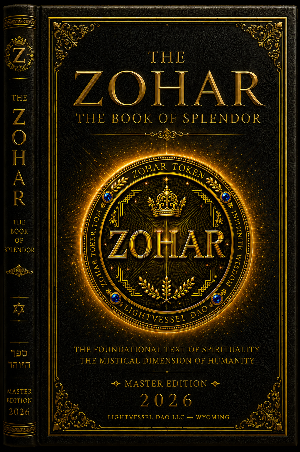 The Zohar — The Book of Splendor